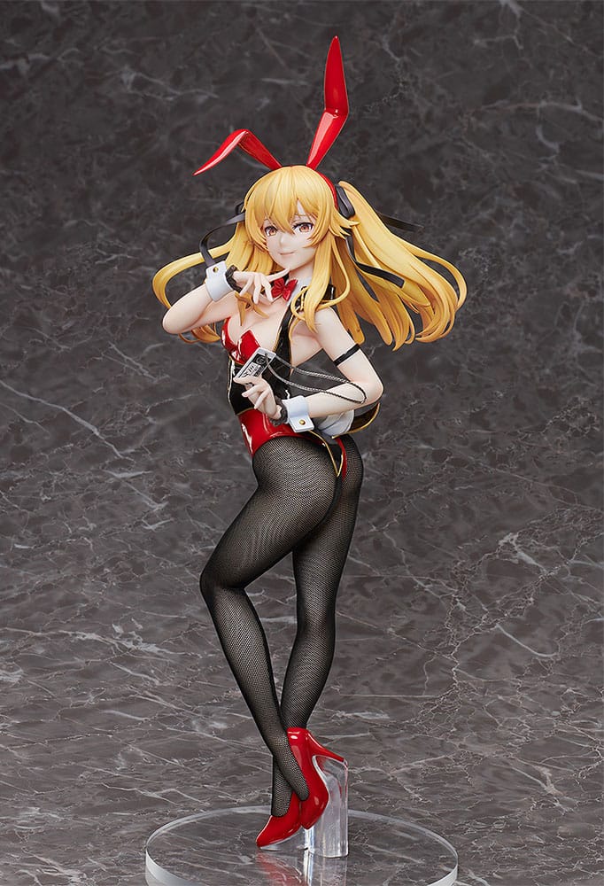 PREORDINE ESAURITO Kakegurui ×× Mary Saotome: Bunny Ver. 46 cm Statue 1/4