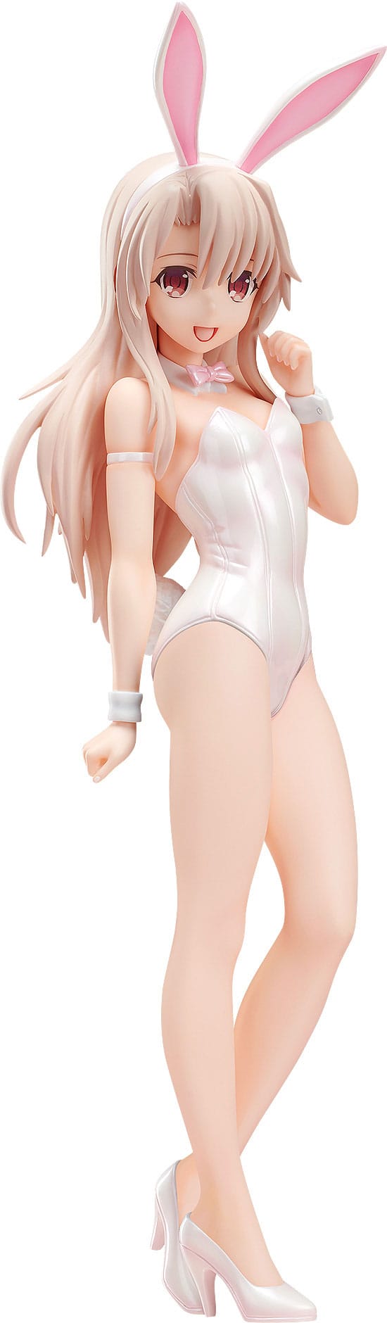 SU ORDINAZIONE Fate/Grand Order PVC Statue 1/4 Illyasviel von Einzbern: Bare Leg Bunny Ver. 39 cm *PREZZO SPECIALE*
