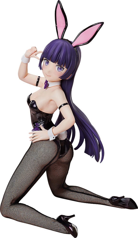 PREORDINE+ CHIUSO 02/2025 Oreimo PVC Statue 1/4 Kuroneko: Bunny Ver. 31 cm