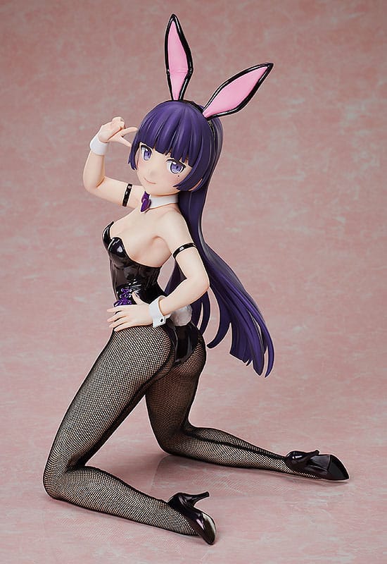 PREORDINE+ CHIUSO 02/2025 Oreimo PVC Statue 1/4 Kuroneko: Bunny Ver. 31 cm
