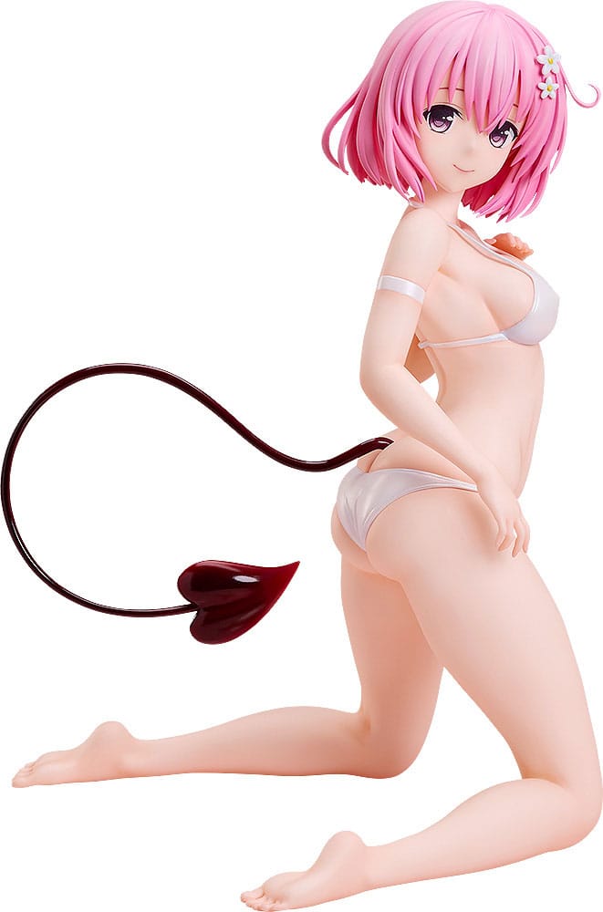 SU ORDINAZIONE To Love-Ru Darkness PVC Statue 1/4 Momo Belia Deviluke: Swimsuit with Gym Uniform Ver. 27 cm *PREZZO SPECIALE*