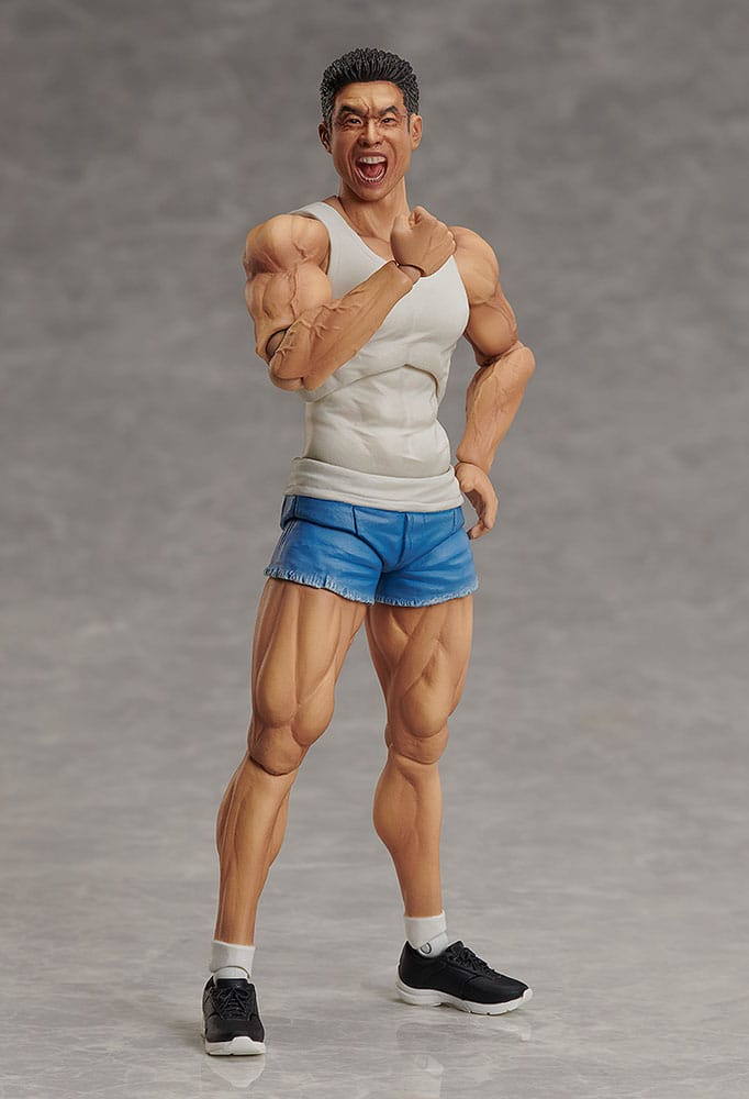 PREORDINE+ CHIUSO 04/2025 Original Character Figma Action Figure Nakayama Kinni-kun 16 cm