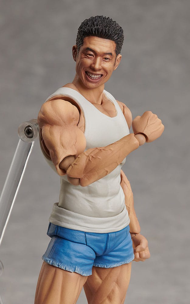 PREORDINE+ CHIUSO 04/2025 Original Character Figma Action Figure Nakayama Kinni-kun 16 cm