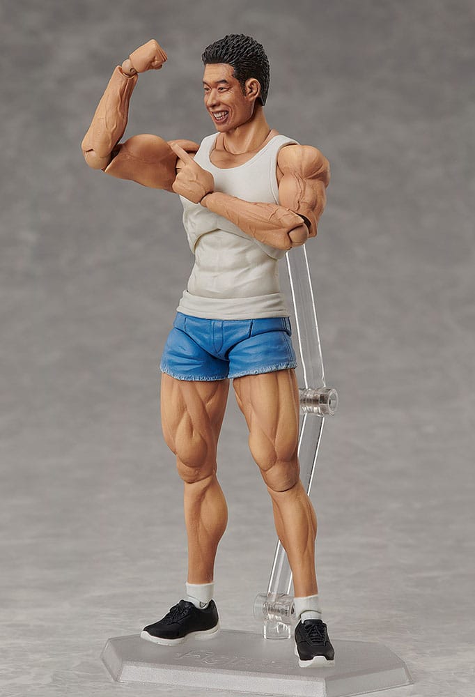 PREORDINE+ CHIUSO 04/2025 Original Character Figma Action Figure Nakayama Kinni-kun 16 cm