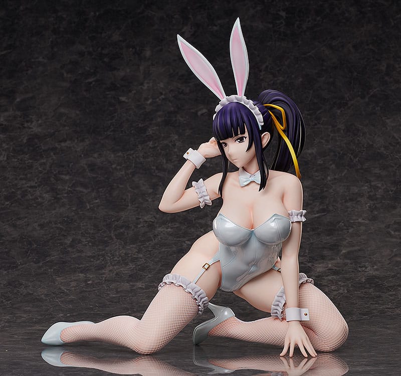 PREORDINE CHIUSO 03/2025 Overlord Narberal Gamma: Bunny Ver. 32 cm Statue 1/4  (PREORDINE NON CANCELLABILE)