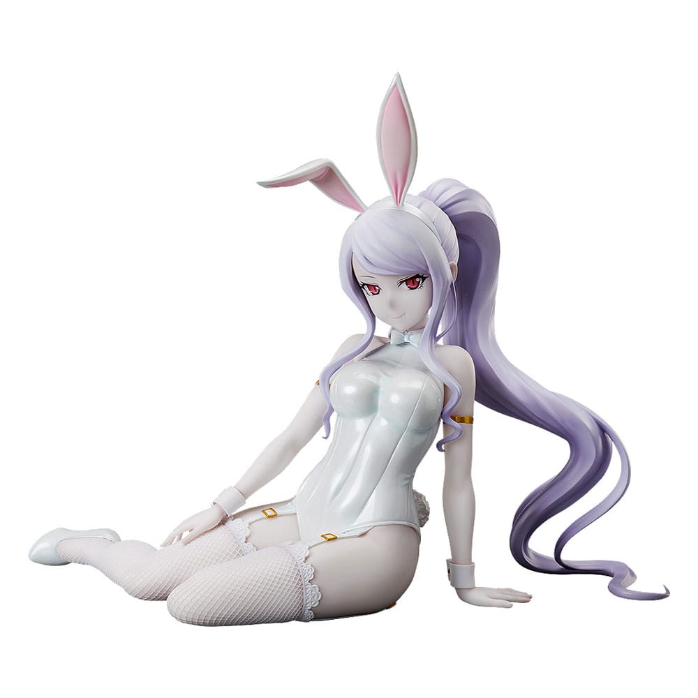 PREORDINE CHIUSO 03/2025 Overlord PVC Statue 1/4 Shalltear Bloodfallen: Bunny Ver. 35 cm  (PREORDINE NON CANCELLABILE)