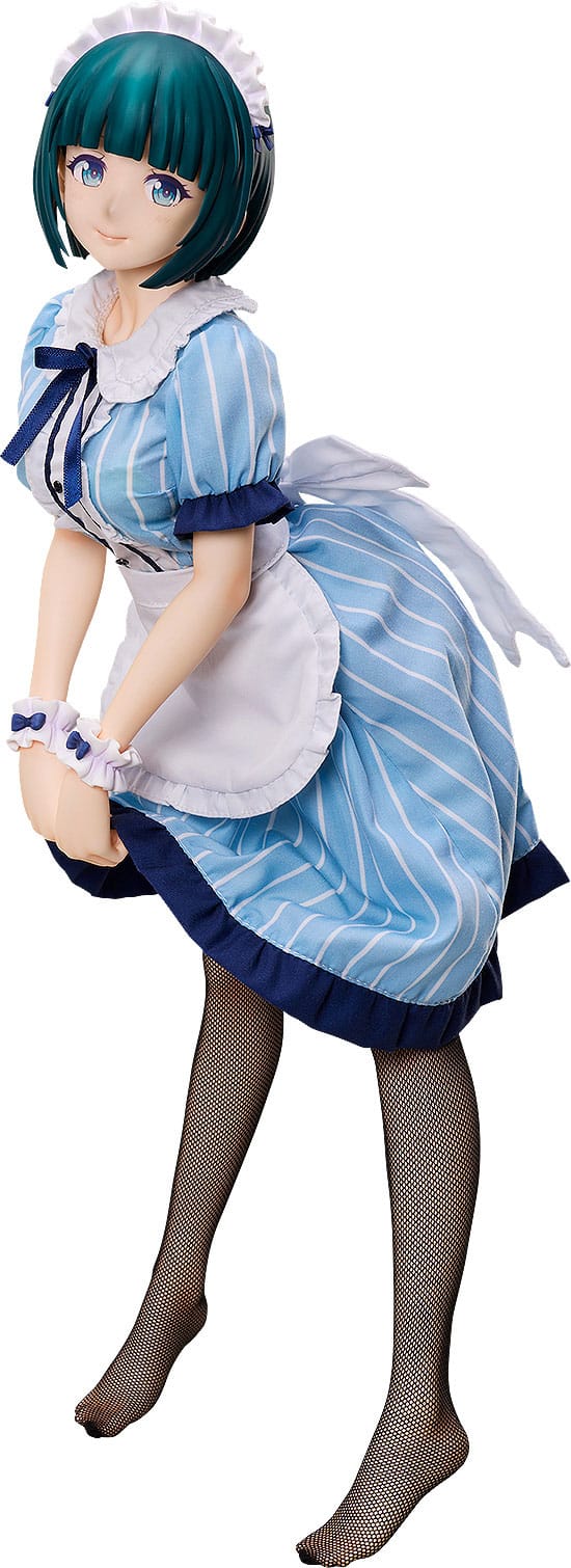 MADE TO ORDER The Café Terrace and Its Goddesses PVC Statue 1/4 Shiragiku Ono 44 cm
