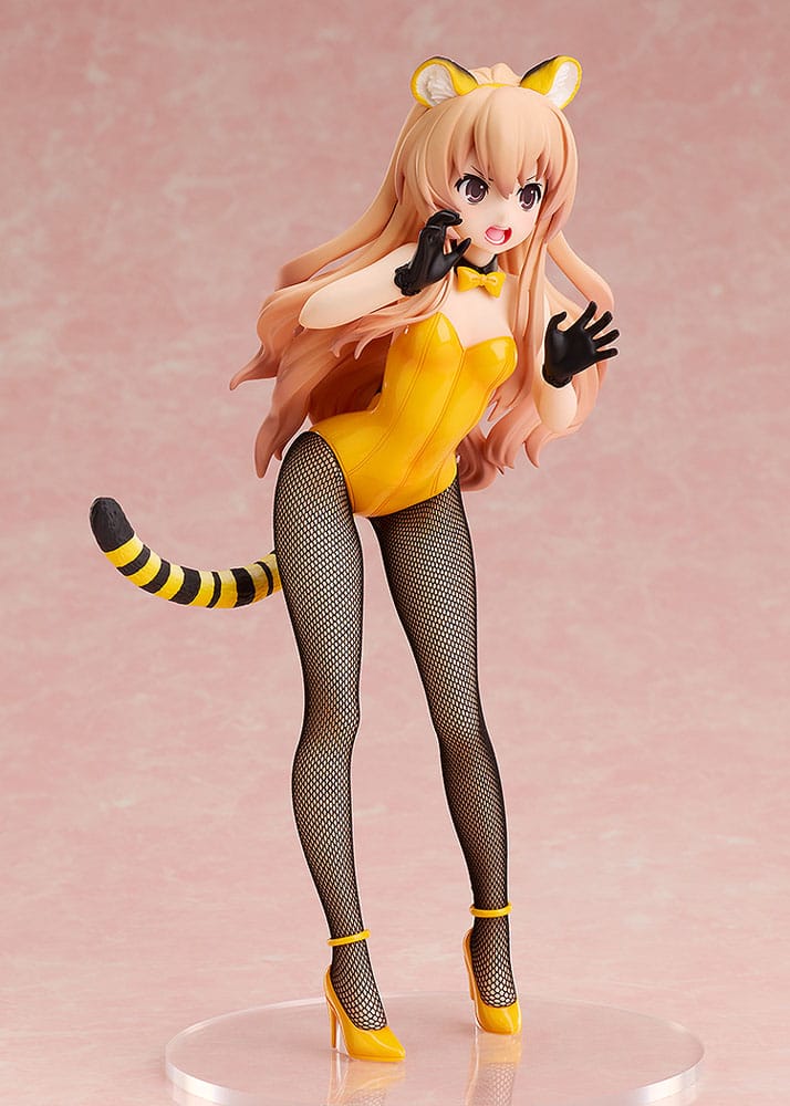 PREORDINE CHIUSO 10/2025 Toradora! PVC Statue 1/6 Taiga Aisaka: Tiger Ver. 24 cm (PREORDINE NON CANCELLABILE)