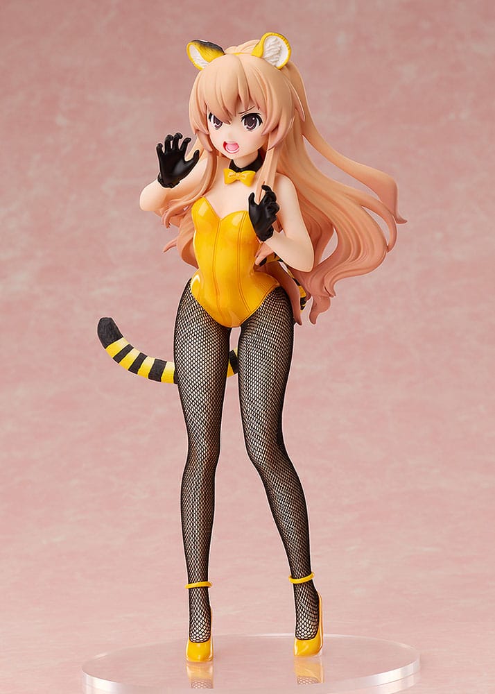 PREORDINE CHIUSO 10/2025 Toradora! PVC Statue 1/6 Taiga Aisaka: Tiger Ver. 24 cm (PREORDINE NON CANCELLABILE)