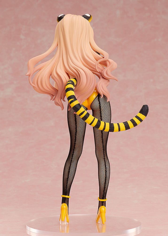 PREORDINE CHIUSO 10/2025 Toradora! PVC Statue 1/6 Taiga Aisaka: Tiger Ver. 24 cm (PREORDINE NON CANCELLABILE)
