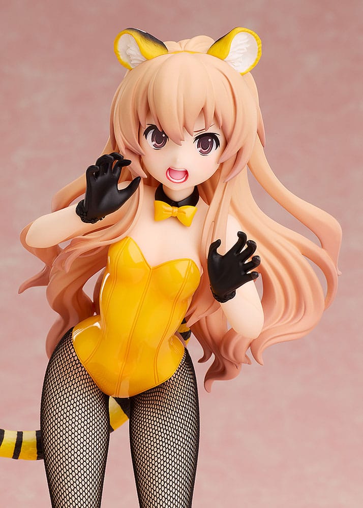 PREORDINE CHIUSO 10/2025 Toradora! PVC Statue 1/6 Taiga Aisaka: Tiger Ver. 24 cm (PREORDINE NON CANCELLABILE)