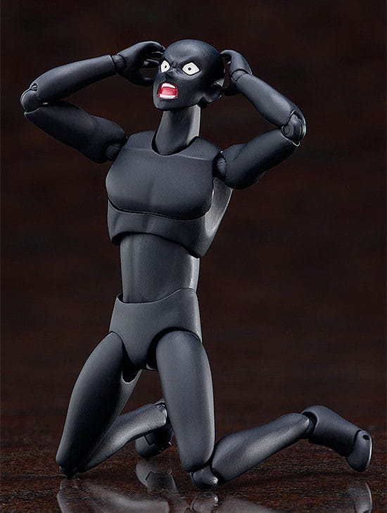 PREORDINE+ 04/2026 Detective Conan Figma Action Figure True Criminal 15 cm