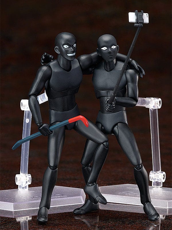 PREORDINE+ 04/2026 Detective Conan Figma Action Figure True Criminal 15 cm