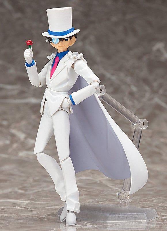 PREORDINE+ 03/2026 Detective Conan Figma Action Figure Kid the Phantom Thief 14 cm