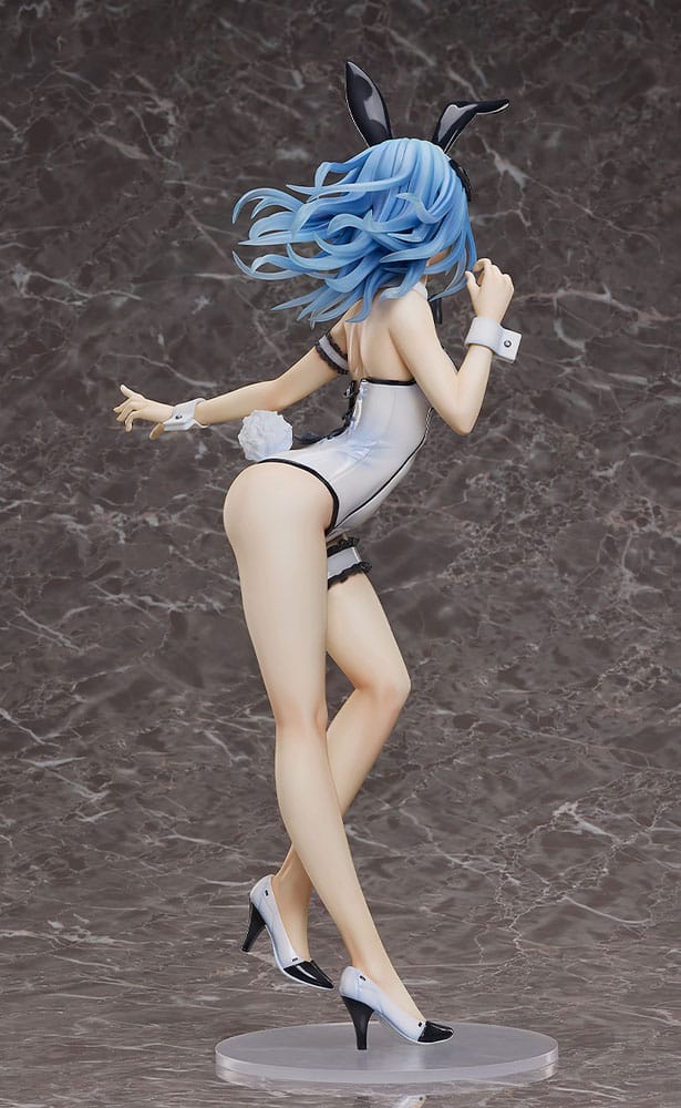 PREORDINE+ 11/2025 Beatless PVC Statue 1/4 Lacia Bare Leg Bunny Ver. 44 cm