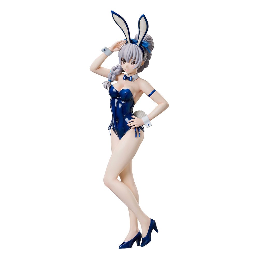 PREORDINE+ 11/2025 Full Metal Panic! Invisible Victory PVC Statue 1/4 Teletha Testarossa: Bare Leg Bunny Ver. 47 cm