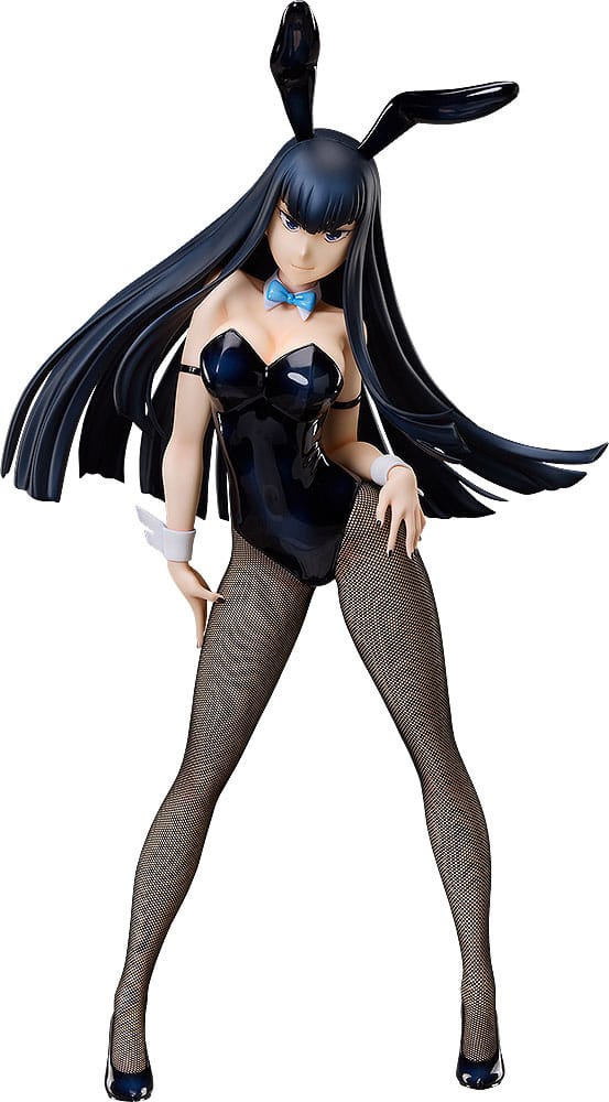 PREORDINE+ 02/2026 Kill la Kill PVC Statue 1/4 Satsuki Kiryuin: Bunny Ver. 46 cm