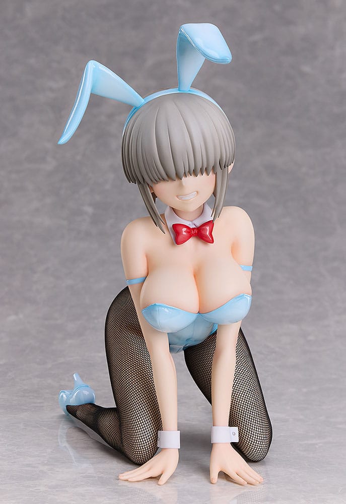 PREORDINE+ 01/2026 Uzaki-chan Wants to Hang Out! PVC Statue 1/4 Yanagi Uzaki: Bunny Ver. 24 cm