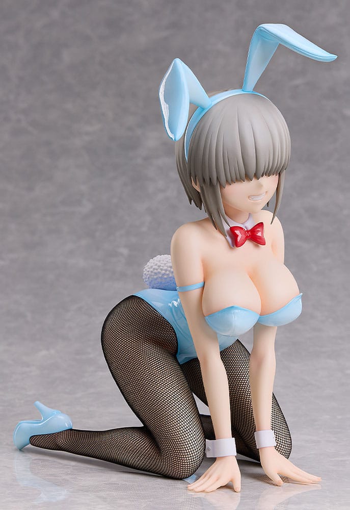 PREORDINE+ 01/2026 Uzaki-chan Wants to Hang Out! PVC Statue 1/4 Yanagi Uzaki: Bunny Ver. 24 cm