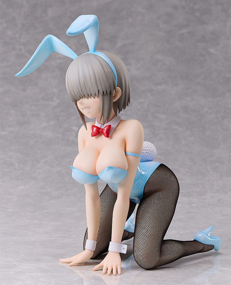 PREORDINE+ 01/2026 Uzaki-chan Wants to Hang Out! PVC Statue 1/4 Yanagi Uzaki: Bunny Ver. 24 cm