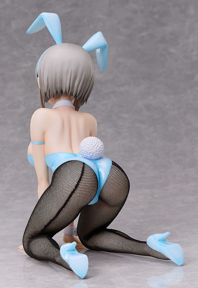 PREORDINE+ 01/2026 Uzaki-chan Wants to Hang Out! PVC Statue 1/4 Yanagi Uzaki: Bunny Ver. 24 cm