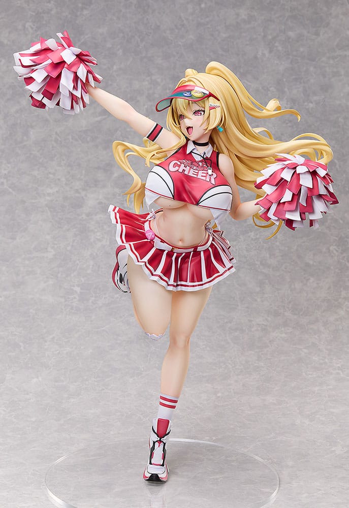 PREORDINE+ 01/2026 Goddess of Victory: Nikke PVC Statue 1/4 Clay 46 cm