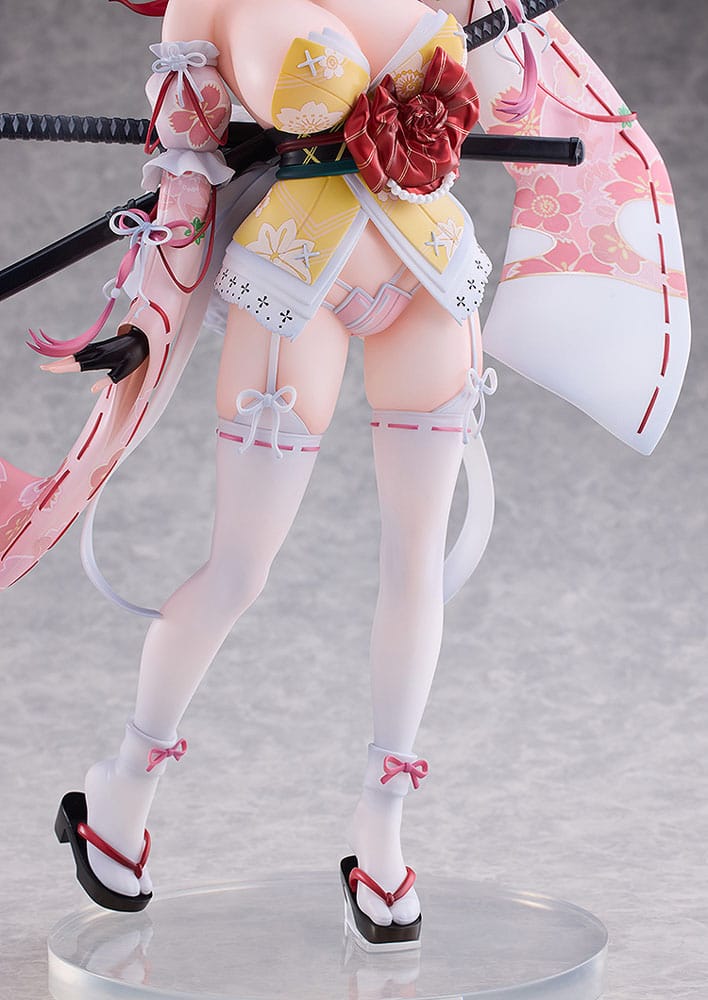 PREORDINE 07/2026 Senran Kagura PVC Statue 1/4 Asuka: Japanese Bunny Ver. 43 cm (PREORDINE NON CANCELLABILE)