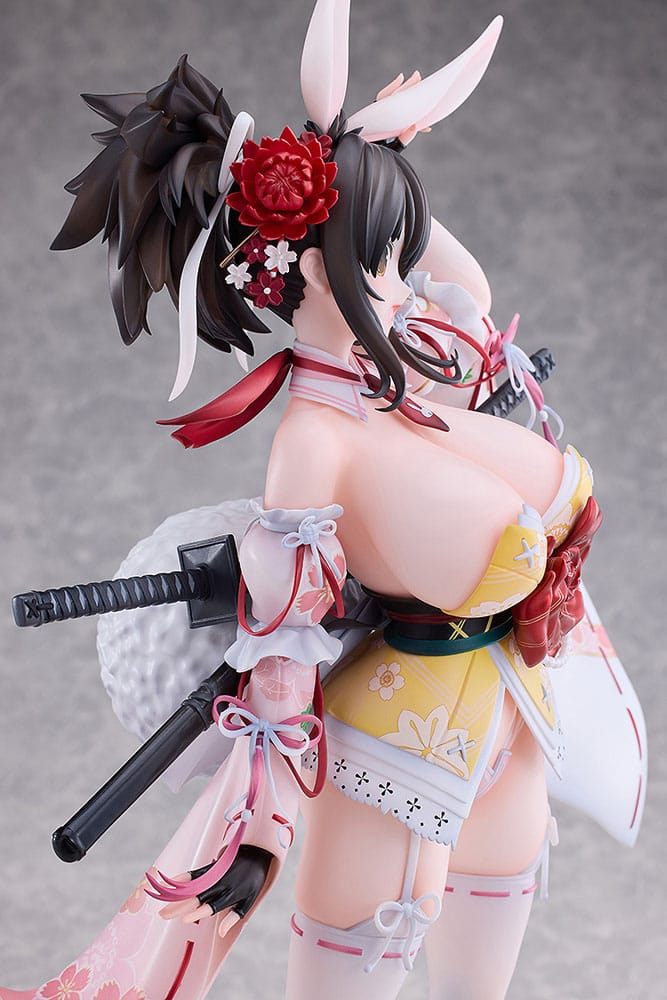 PREORDINE 07/2026 Senran Kagura PVC Statue 1/4 Asuka: Japanese Bunny Ver. 43 cm (PREORDINE NON CANCELLABILE)