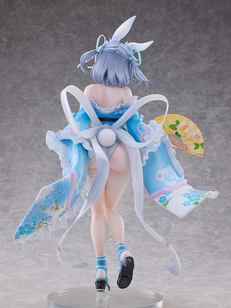PREORDINE 08/2026 Senran Kagura PVC Statue 1/4 Yumi: Japanese Bunny Ver. 43 cm  (PREORDINE NON CANCELLABILE)