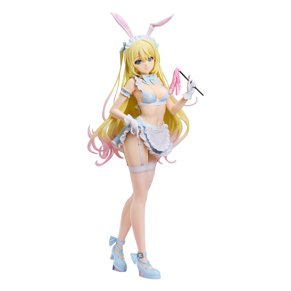 PREORDINE+ 01/2026 Original Character B-Style PVC Statue 1/4 Eruru: Pastel Rabbit Ver. Illustrated by DSmile 45 cm