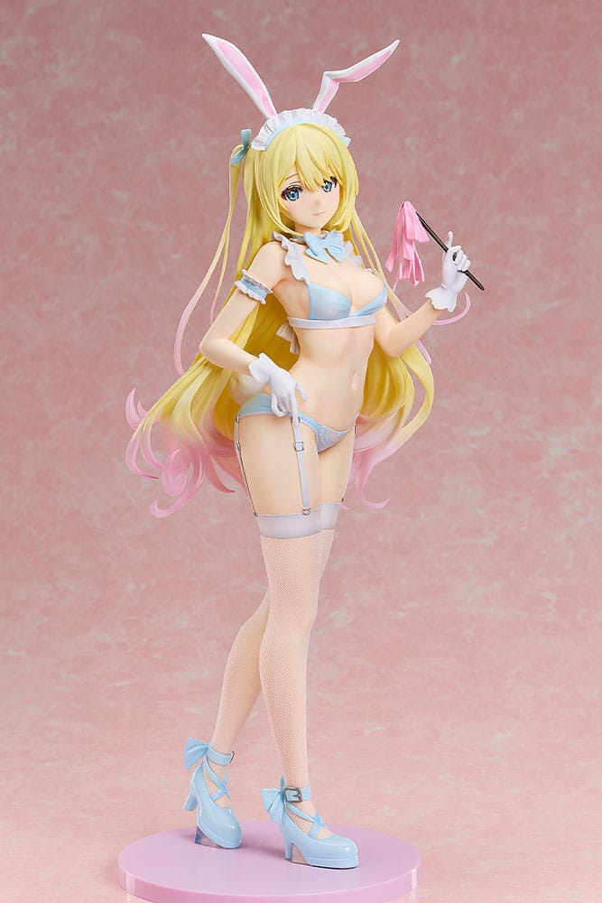 PREORDINE+ 01/2026 Original Character B-Style PVC Statue 1/4 Eruru: Pastel Rabbit Ver. Illustrated by DSmile 45 cm