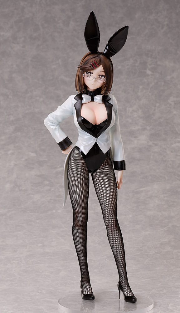 PREORDINE+ 01/2026 A Ninja and an Assassin Under One Roof PVC Statue 1/6 Konoha Koga: Bunny Ver. 32 cm