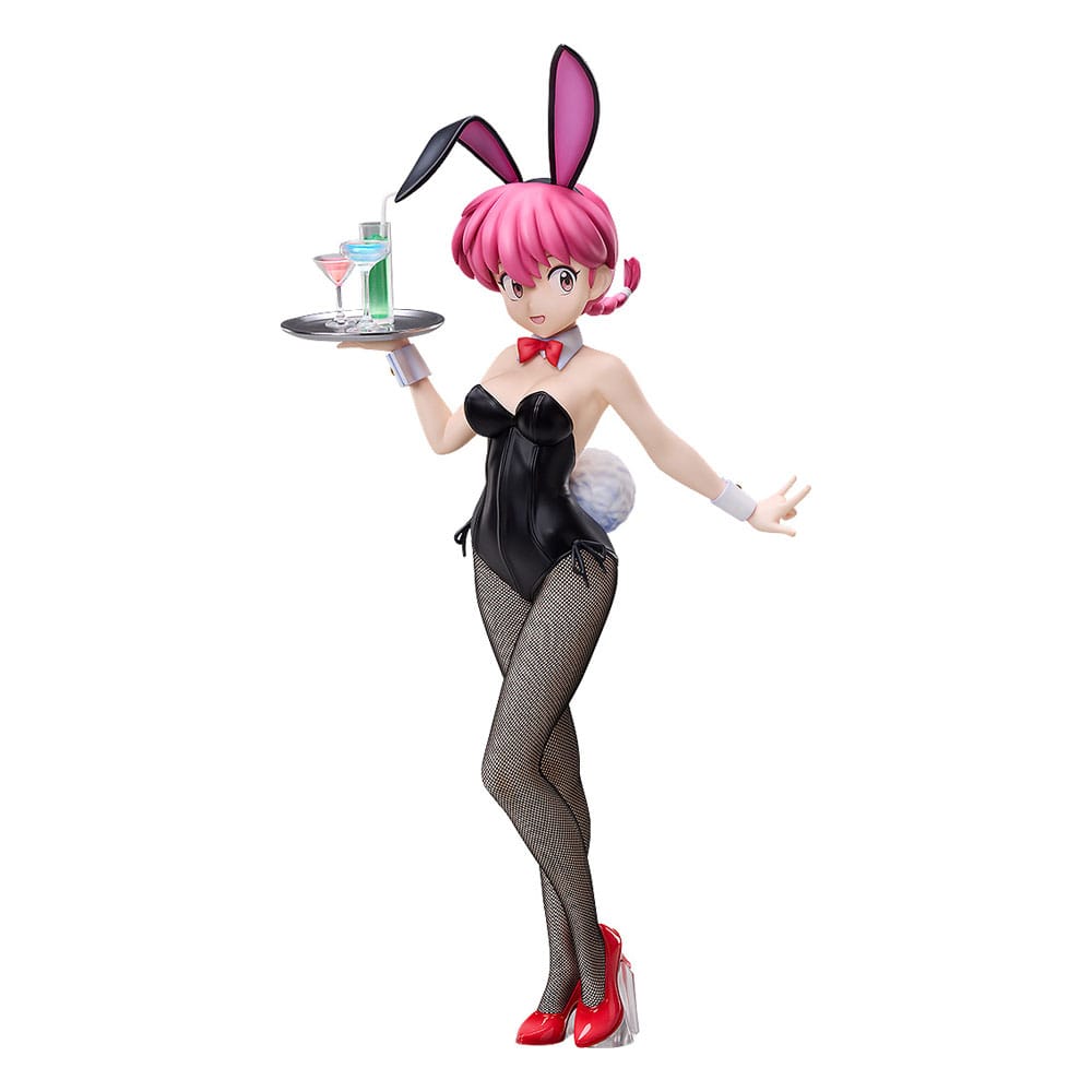SU ORDINAZIONE Ranma 1/2 PVC Statue 1/4 Ranma: Bunny Ver. 44 cm 