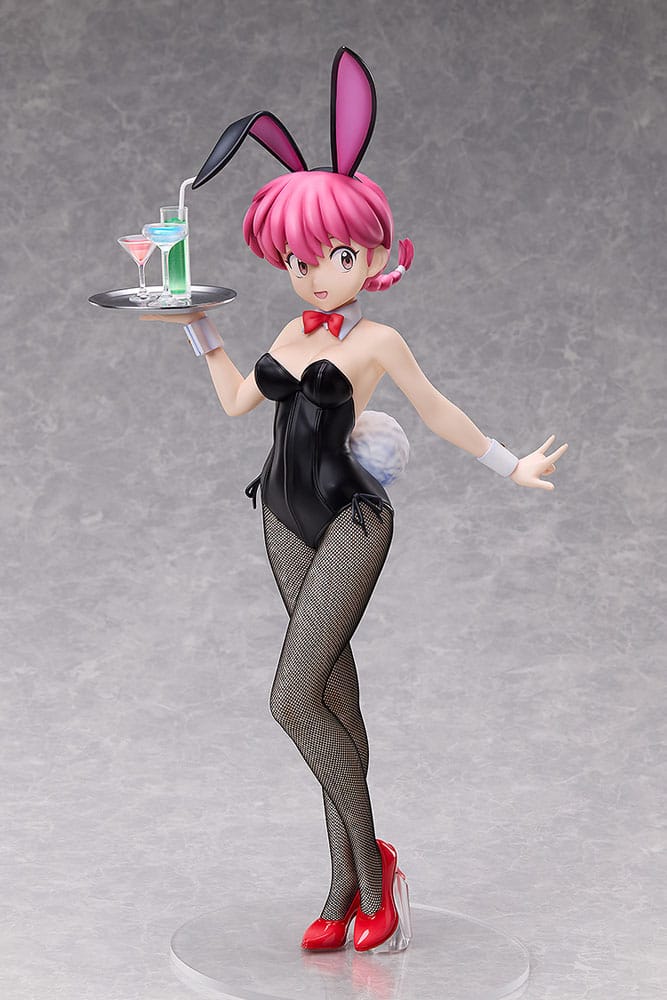 SU ORDINAZIONE Ranma 1/2 PVC Statue 1/4 Ranma: Bunny Ver. 44 cm 