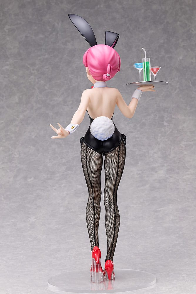 SU ORDINAZIONE Ranma 1/2 PVC Statue 1/4 Ranma: Bunny Ver. 44 cm 