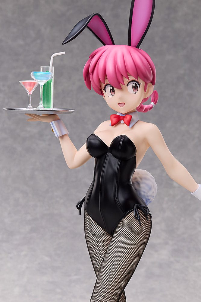 SU ORDINAZIONE Ranma 1/2 PVC Statue 1/4 Ranma: Bunny Ver. 44 cm 
