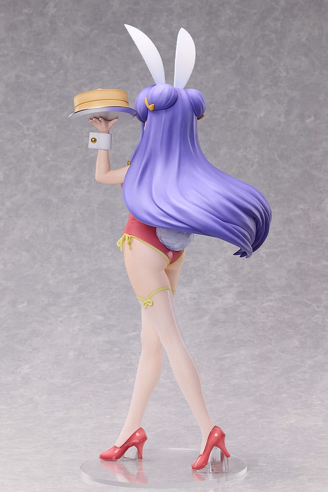 SU ORDINAZIONE Ranma 1/2 PVC Statue 1/4 Shampoo: Bunny Ver. 46 cm   