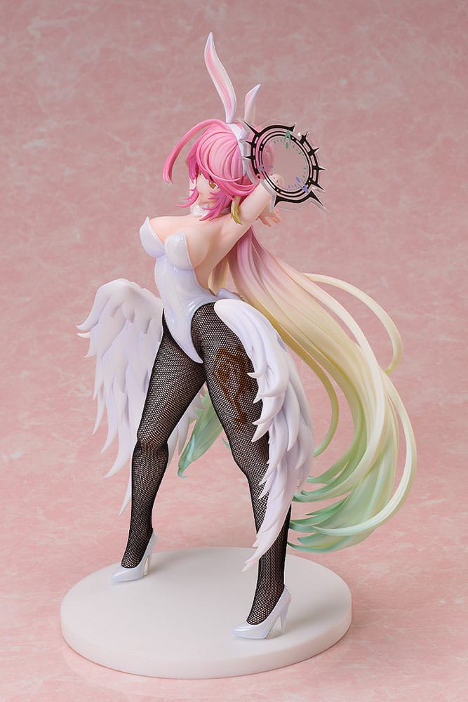 PREORDINE+ 02/2026 No Game No Life Zero PVC Statue 1/6 Jibril: Bunny Ver. 25 cm