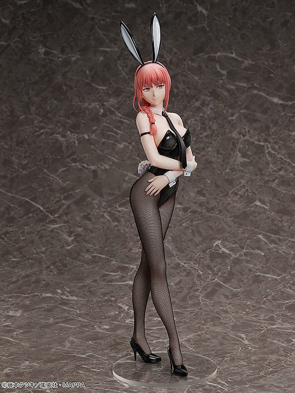 PREORDINE+ 04/2026 Chainsaw Man PVC Statue 1/4 Makima: Bunny Ver.  50 cm