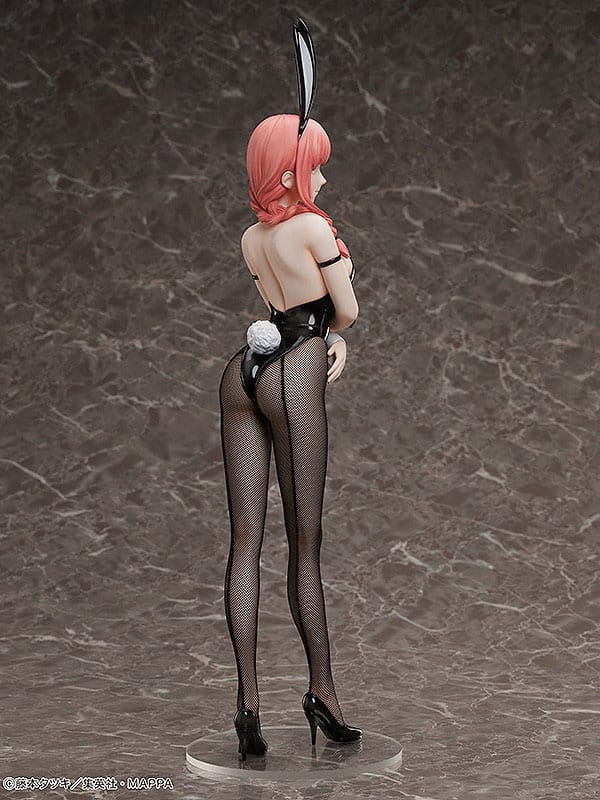 PREORDINE+ 04/2026 Chainsaw Man PVC Statue 1/4 Makima: Bunny Ver.  50 cm