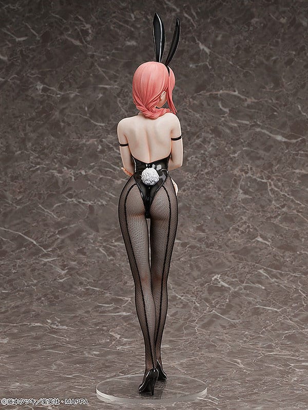 PREORDINE+ 04/2026 Chainsaw Man PVC Statue 1/4 Makima: Bunny Ver.  50 cm
