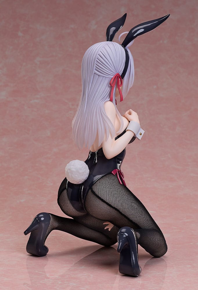 PREORDINE+ 04/2026 Alya Sometimes Hides Her Feelings in Russian PVC Statue 1/4 Alisa Mikhailovna Kujou: Bunny Ver. 30 cm