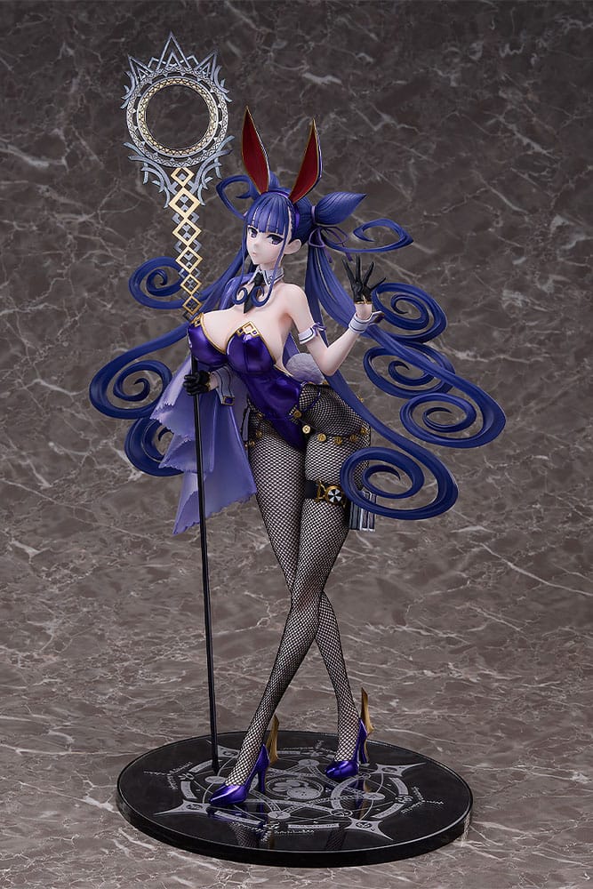 SU ORDINAZIONE Fate/Grand Order PVC Statue 1/4 Murasaki Shikibu: Bunny Girl Style 53 cm   
