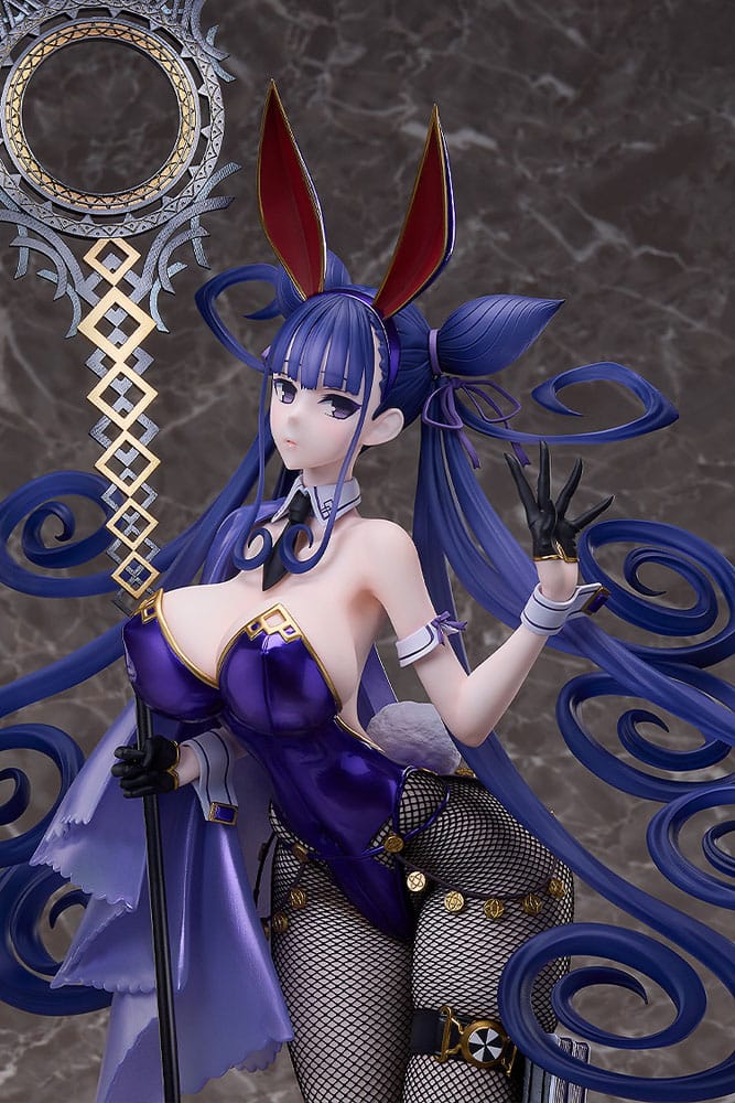 SU ORDINAZIONE Fate/Grand Order PVC Statue 1/4 Murasaki Shikibu: Bunny Girl Style 53 cm   