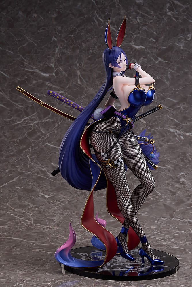 PREORDINE+ 07/2026 Fate/Grand Order PVC Statue 1/4 Minamoto-no-Raikou: Bunny Girl Style 51 cm