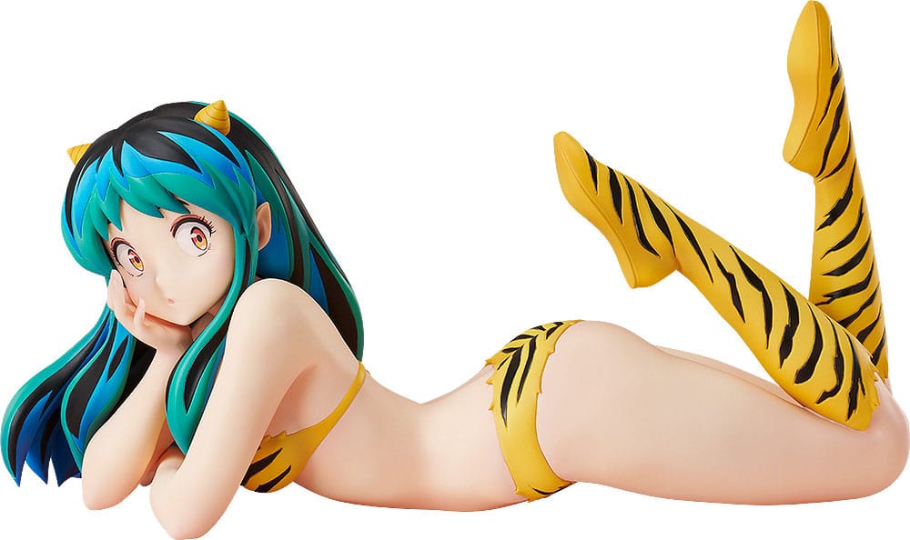 PREORDINE+ 05/2026 Urusei Yatsura PVC Statue 1/4 Lum (Rerelease) 15 cm
