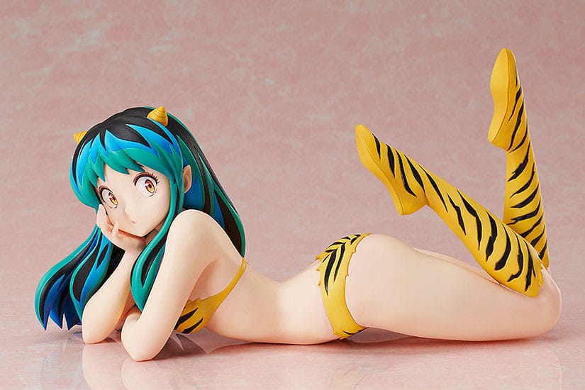 PREORDINE+ 05/2026 Urusei Yatsura PVC Statue 1/4 Lum (Rerelease) 15 cm