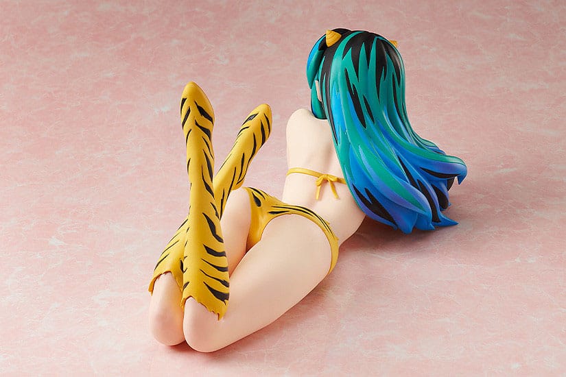 VORBESTELLUNG+ 05/2026 Urusei Yatsura PVC-Statue 1/4 Lum (Neuauflage) 15 cm