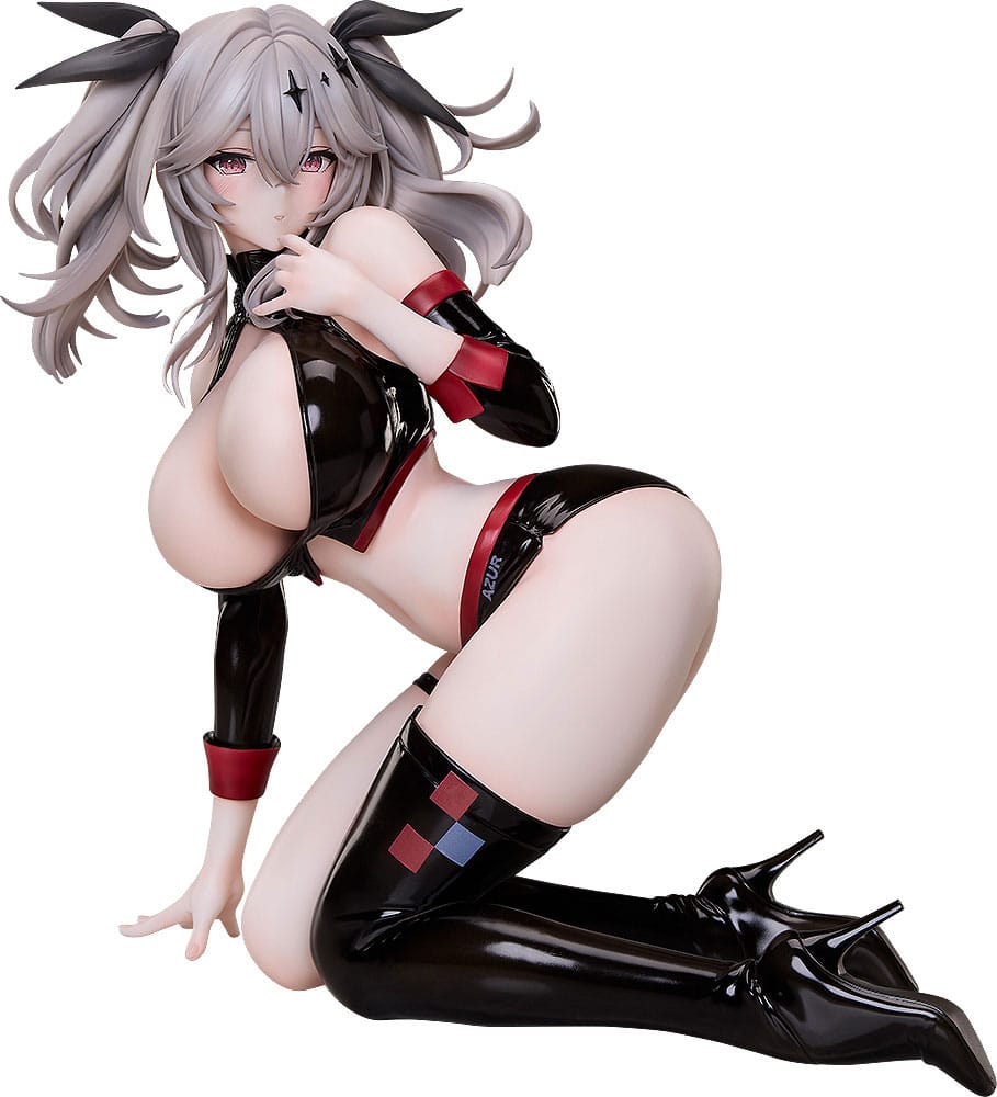 VORBESTELLUNG AUSVERKAUFT (NICHT STORNIERBAR) Azur Lane PVC-Statue 1/4 Joffre: Blessings' First Flight 21 cm
