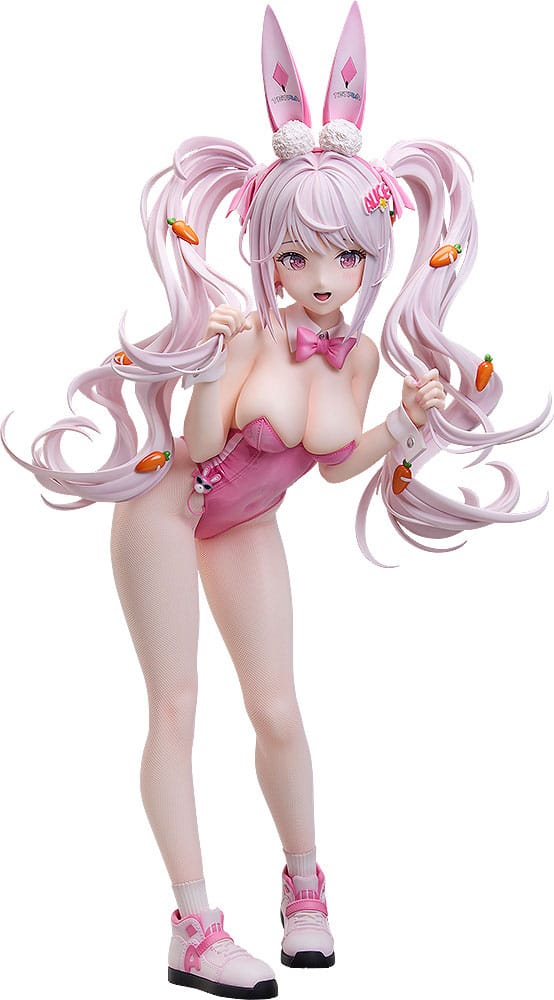 PREORDER+ 10/2026 (NOT CANCELLABLE) Goddess of Victory: Nikke PVC Statue 1/3 Alice: Wonderland Bunny 56 cm